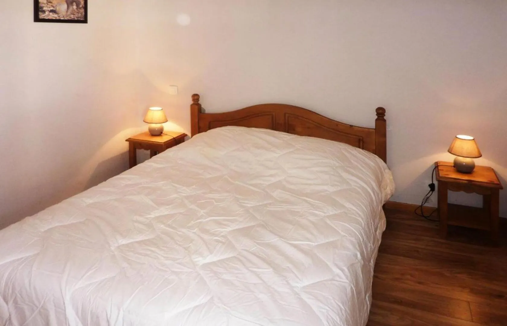 Apartmán Residence Les Eglantines - 2 Pieces 6 Personnes Place Centrale Les Orres 1800 Mae-4824